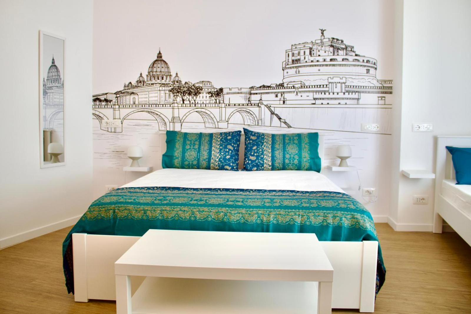 King'S Place Rome Room photo