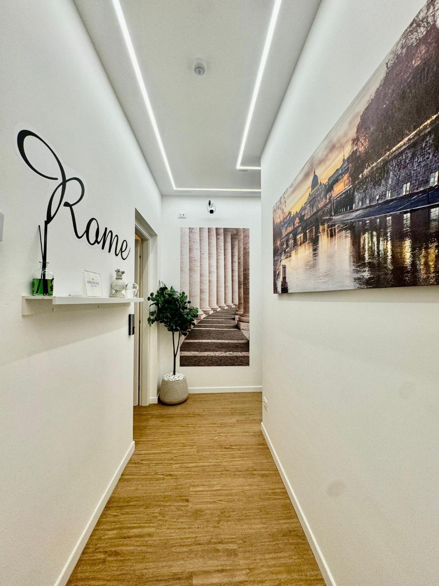 King'S Place Rome Exterior photo