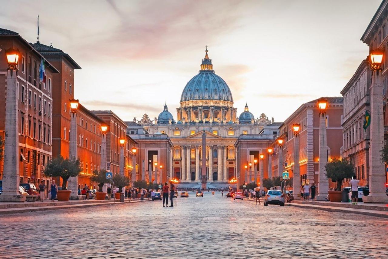 King'S Place Rome Exterior photo
